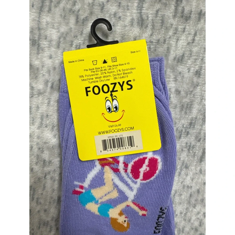 Foozys novelty crew